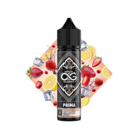 Opus Gloria Prima Pink Lemon Twist 60ml
