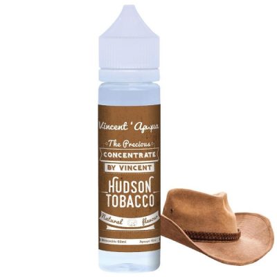 VDLV - Vincent dans les Vapes Hudson Tobacco 15ml/60ml
