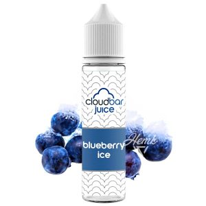 Cloud Bar Juice - Blueberry Ice 60ml