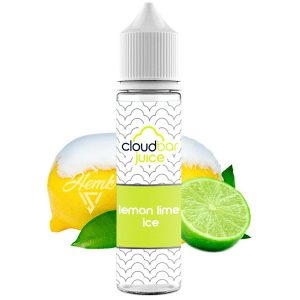Cloud Bar Juice - Lemon Lime Ice 60ml