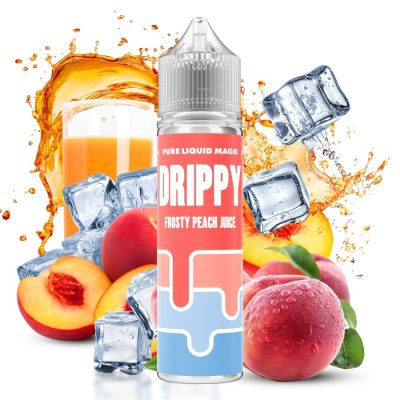 Drippy - Frosty Peach Juice 60ml