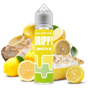 Drippy - Lemon Butter Tart 60ml