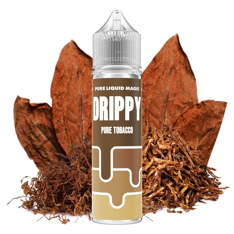 Drippy - Pure Tobacco 60ml