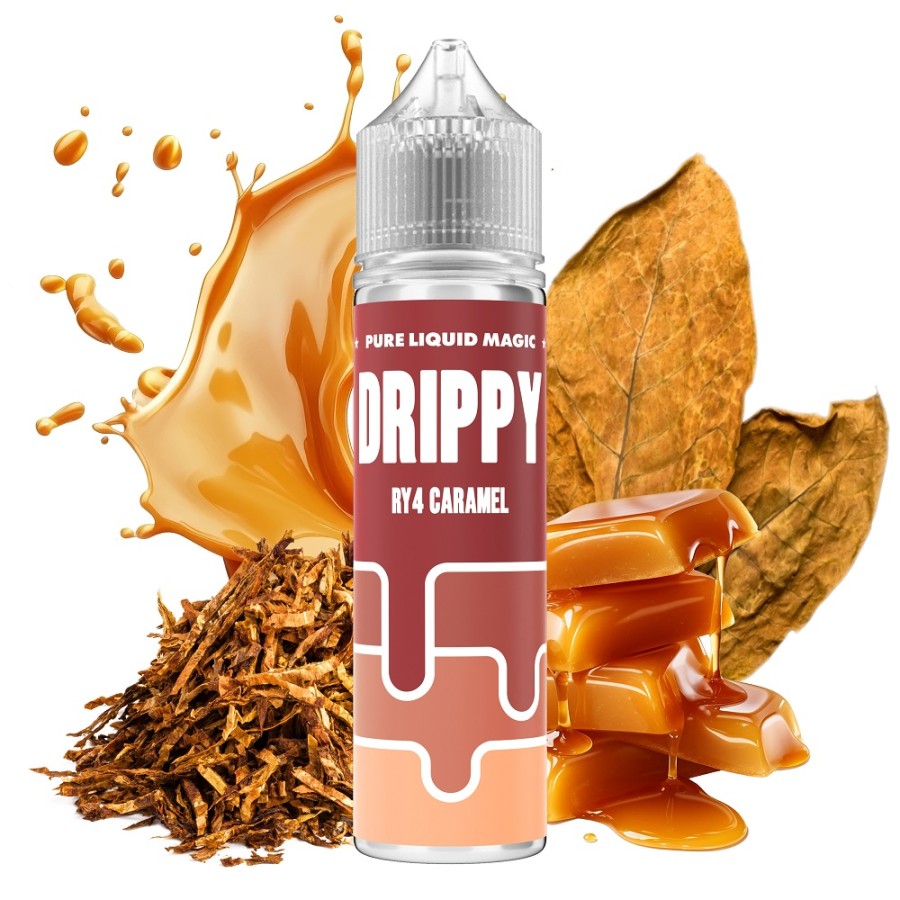 Drippy - RY4 Caramel 60ml