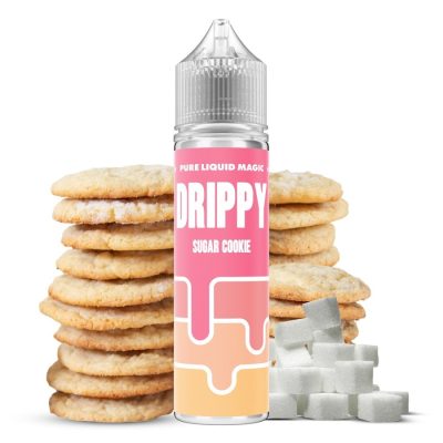 Drippy - Sugar Cookie 60ml