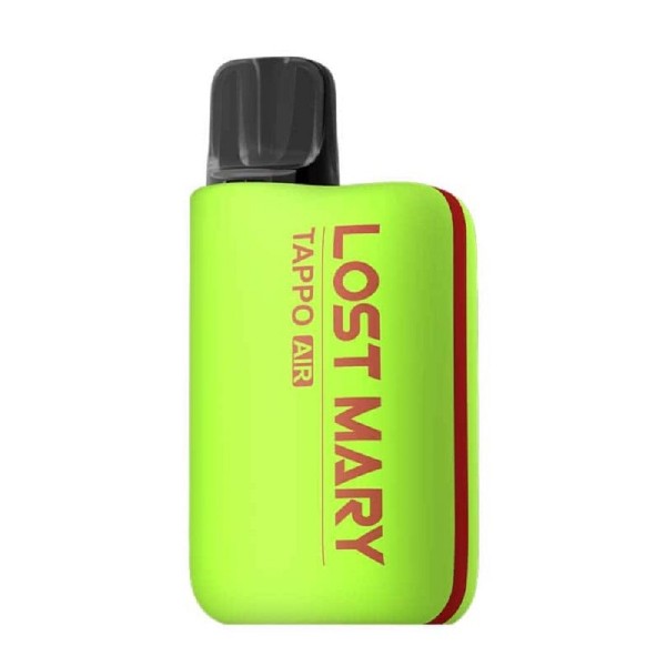 Lost Mary Tappo Air Συσκευή Double Apple Κάψουλα 20mg 2ml