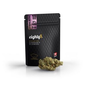 Eighty8 High - Ανθοί Κάνναβης D-44 – 1gr