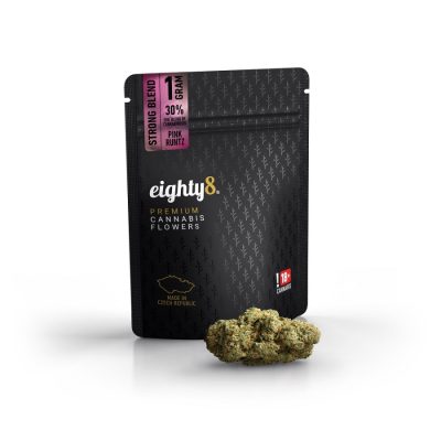Eighty8 High - Ανθοί Κάνναβης Pink Runtz – 1gr