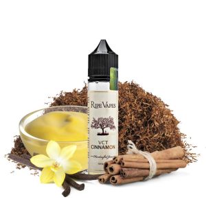 Ripe Vapes VCT Cinnammon 60ml