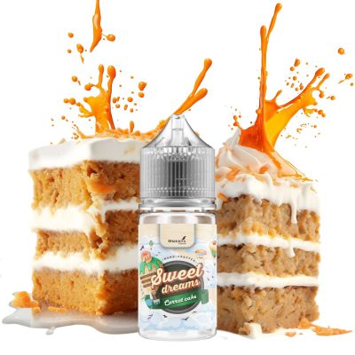 Sweet Dreams Carrot Cake 30ml