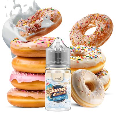 Sweet Dreams Glazed Donut 30ml