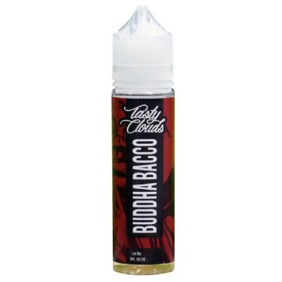 Tasty Clouds - Buddha Bacco 12/60ml