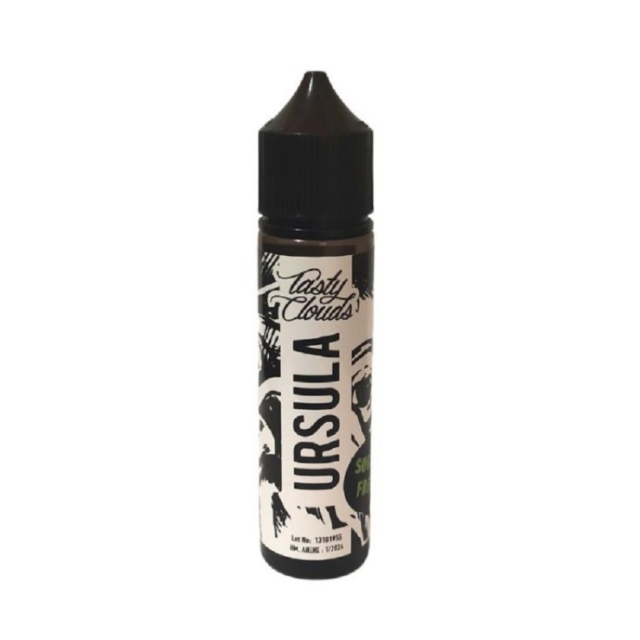 Tasty Clouds - Ursula Sugar Free 15/60ml