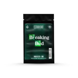 Weedzz - High Blend Ανθοί Κάνναβης Breaking Bud 1gr