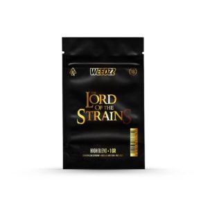 Weedzz - High Blend Ανθοί Κάνναβης Lord of The Strains 1gr