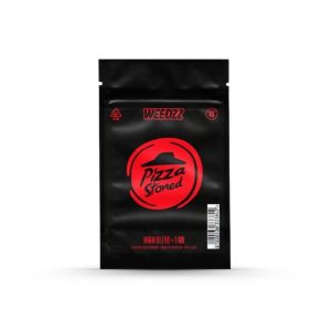 Weedzz - High Blend Ανθοί Κάνναβης Pizza Stoned 1gr