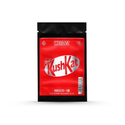 Weedzz - High Blend Ανθοί Κάνναβης Kush Kat 1 gr