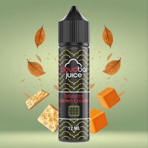 Cloud Bar Juice - Tobacco Golden Cracker 60ml