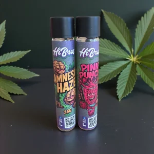 Hi Bros® - Ⓟreroll CBD+