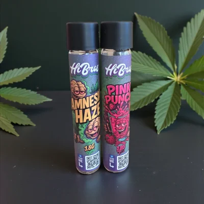 Hi Bros® - Ⓟreroll CBD+