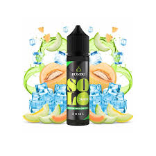 Bombo Solo Juice Triple Melon Ice 15ml/60ml Flavorshot