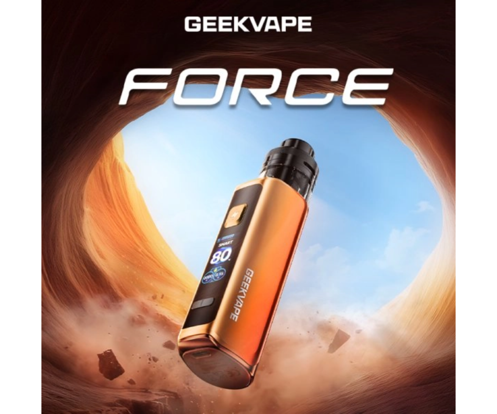 Aegis Force Pod Kit 3200mAh 5ml - GeekVape