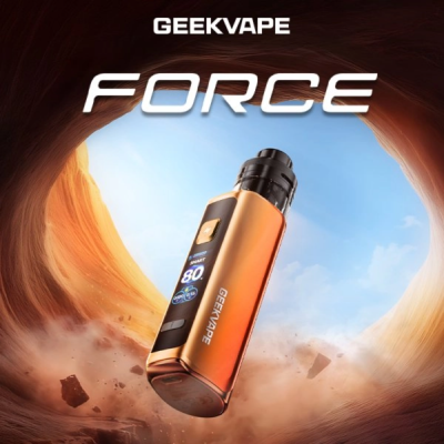 Aegis Force Pod Kit 3200mAh 5ml - GeekVape