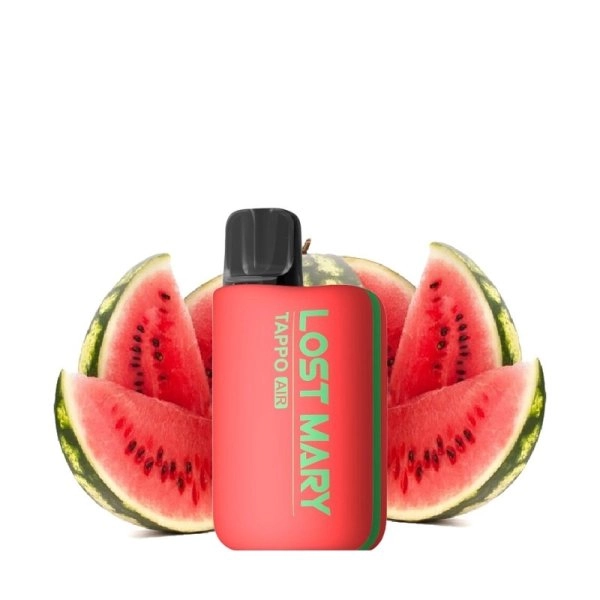 Lost Mary Tappo Air Συσκευή Watermelon Κάψουλα 20mg 2ml
