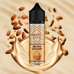 Cloud Bar Juice - Nutty Cream 60ml