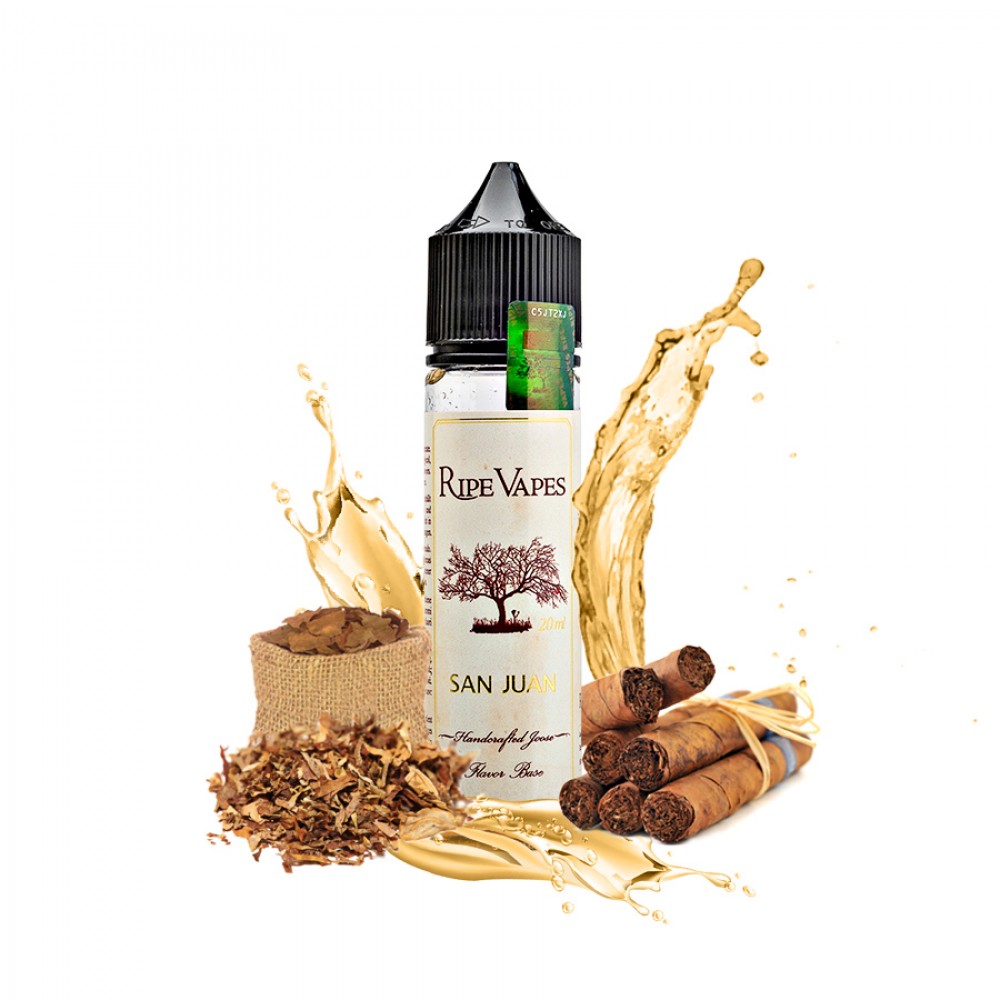Ripe Vapes VCT San Juan 60ml