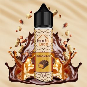 Cloud Bar Juice - Snickerz 60ml