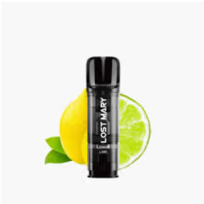 Lost Mary Tappo Air Συσκευή Lemon Lime Κάψουλα 20mg 2ml