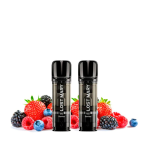 Lost Mary Tappo ανταλλακτική κάψουλα Mix Berries 20mg 2ml