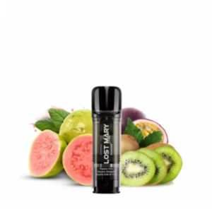 Lost Mary Tappo ανταλλακτική κάψουλα Passion Kiwi Guava 20mg 2ml