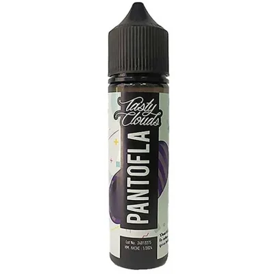 Tasty Clouds - Pantofla 12ml/60ml (BOUGATSA)