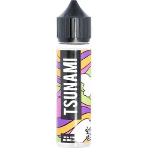 Tasty Clouds - Tsunami 12ml/60ml