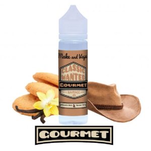 VDLV Classic Wanted - Gourmet 15ml/60ml