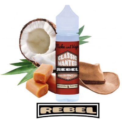 VDLV Classic Wanted - Rebel 15ml/60ml
