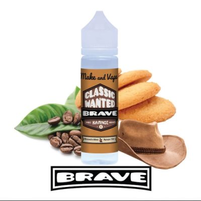 VDLV Classic Wanted - Brave 15ml/60ml