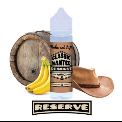 VDLV Classic Wanted - Reserve 15ml/60ml
