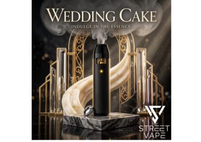 Wedding Cake – Dr. Bro’s Blend 1ml – Μίας Χρήσης