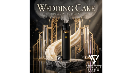 Wedding Cake – Dr. Bro’s Blend 1ml – Μίας Χρήσης
