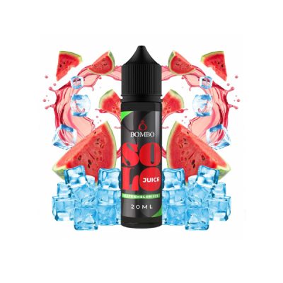 Bombo Solo Juice Watermelon Ice 15ml/60ml Flavorshot