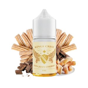 Kings Crest Don Juan Churro 5ml/30ml