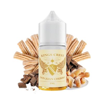 Kings Crest Don Juan Churro 5ml/30ml