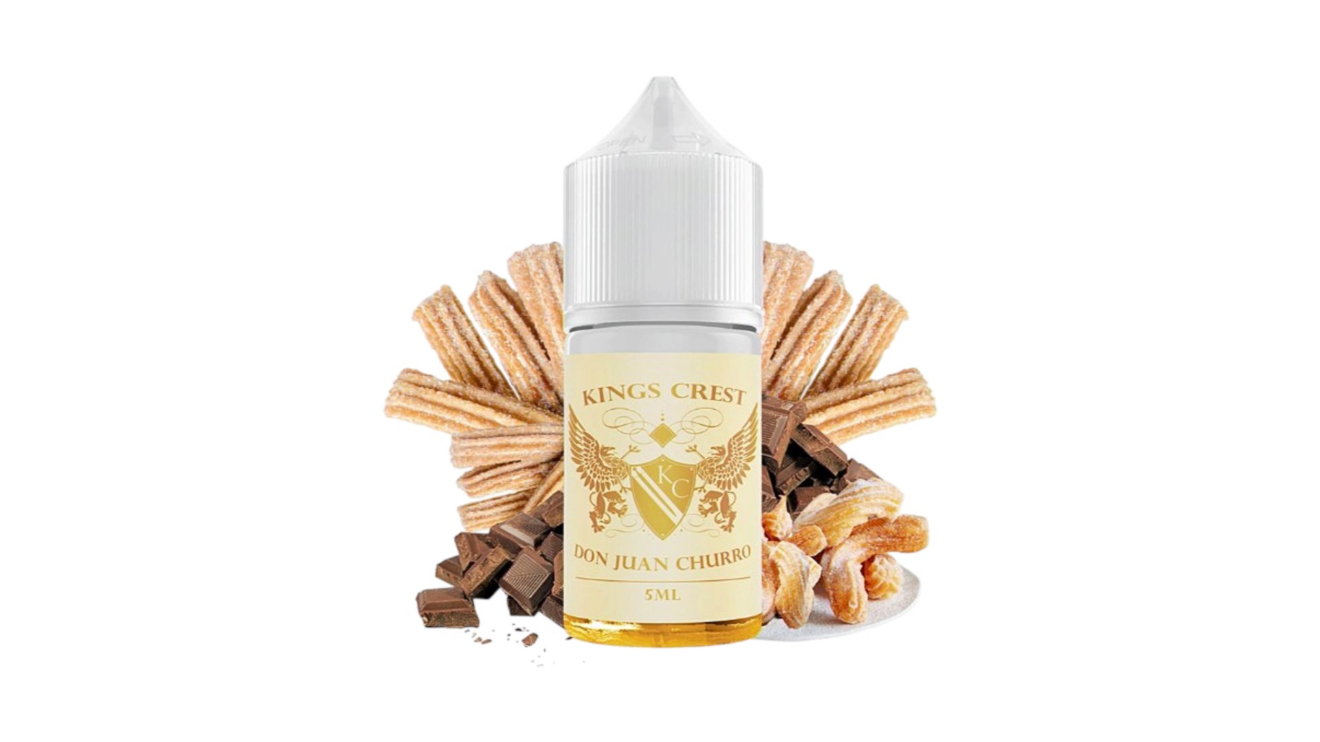 Kings Crest Don Juan Churro 5ml/30ml