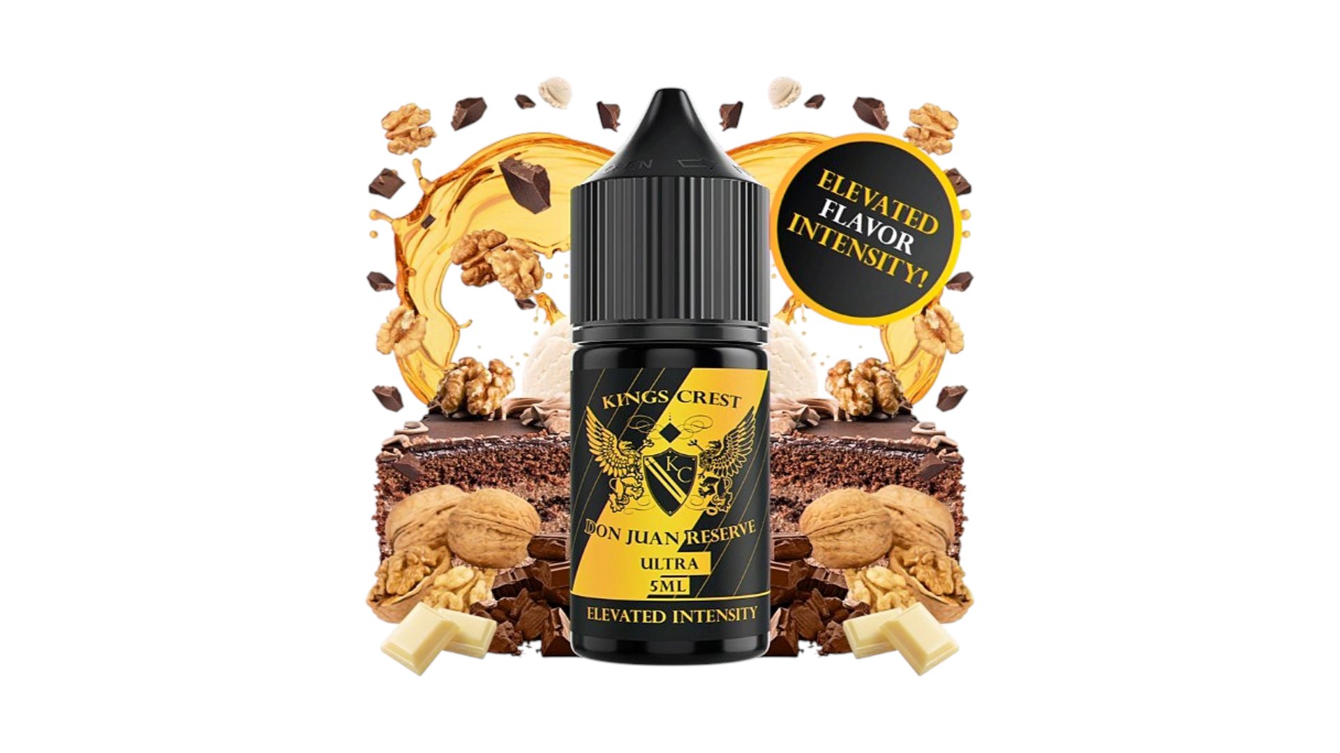 Kings Crest Don Juan Reserve Ultra 5ml/30ml