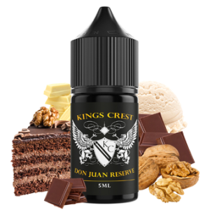 Kings Crest Don Juan Reserve 5ml/30m
