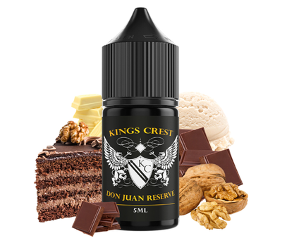 Kings Crest Don Juan Reserve 5ml/30m