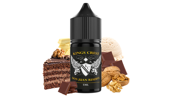 Kings Crest Don Juan Reserve 5ml/30m